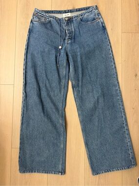 Still Here Cool Jean in classic blue